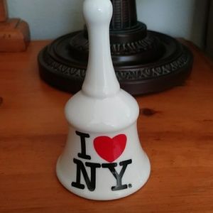 I love NY bell